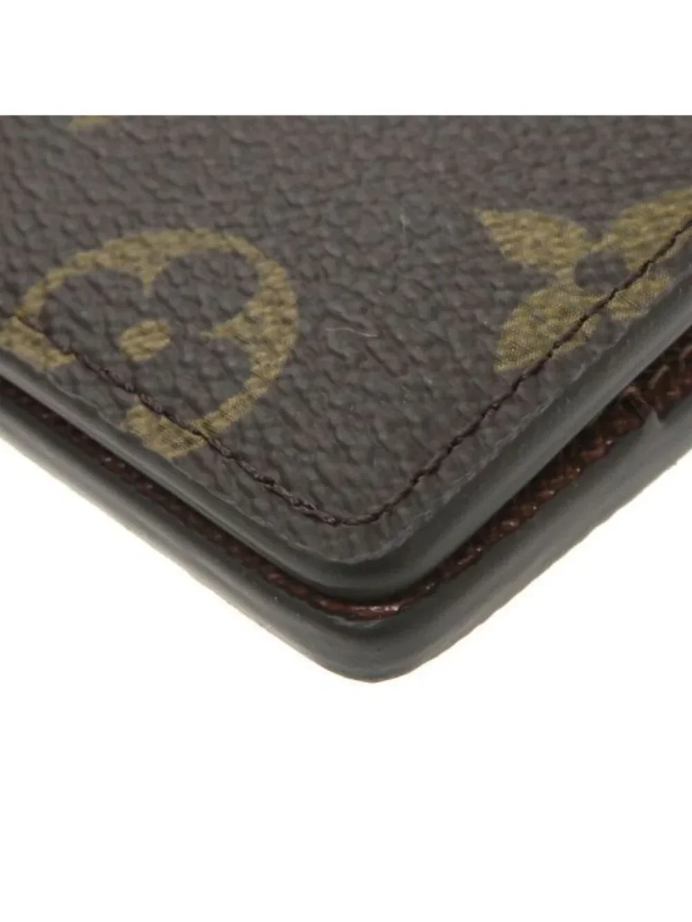 Louis Vuitton Monogram Portefeuille Multiple Vintage Wallet